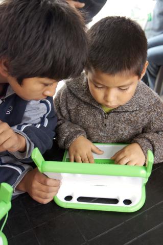 OLPC – en Lima