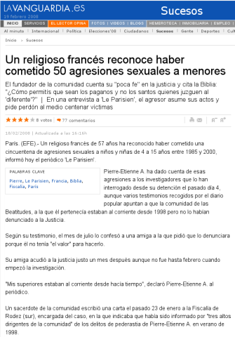 una mas de curitas…..