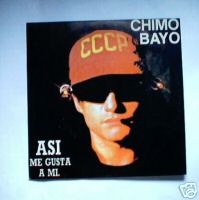¿que fue de chimo bayo???