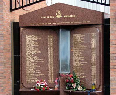 The Fields of Anfield Road: homenaje a las víctimas de Hillsborough