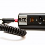 receptor con cable