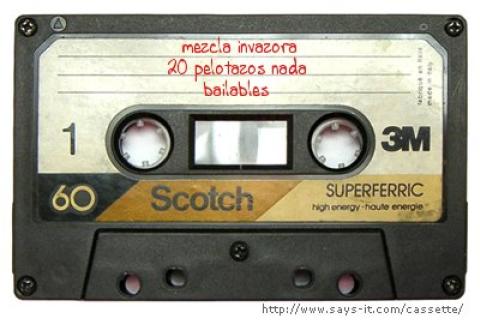 Un cassettito personalizado