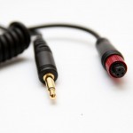 cable de conexion para flashes