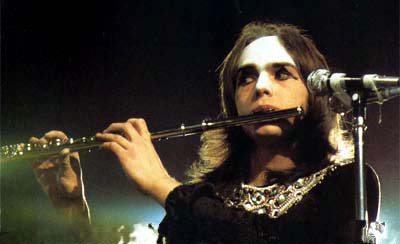 Peter Gabriel visitaría Lima