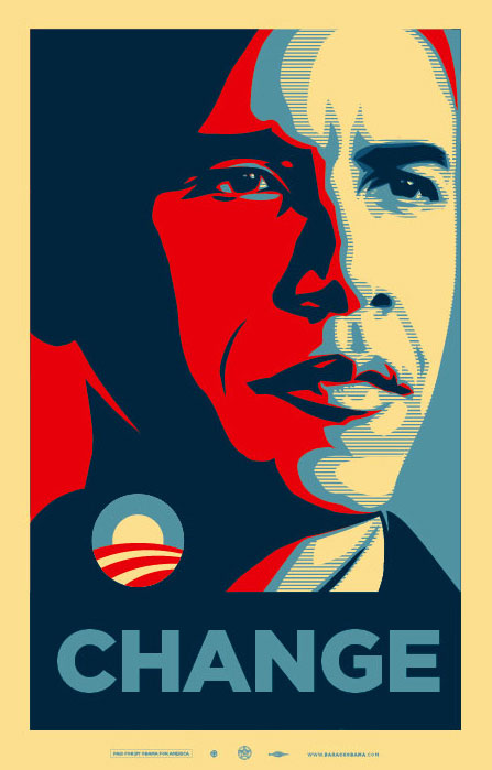 Ganó Obama
