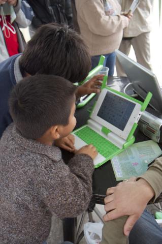 OLPC – en Perú