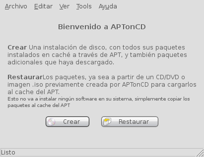 Como recuperar tu lista de paquetes en ubuntu (y de paso evitar descargarlos de nuevo)