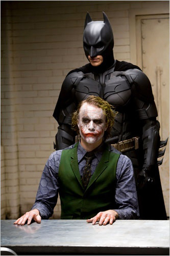 The Dark Knight: he vuelto a tener 10 años