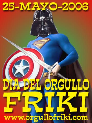 Dia del Friki