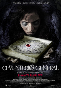 Cementerio General: cuando una película mala no es una mala película.