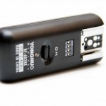 receptor con selector de canales