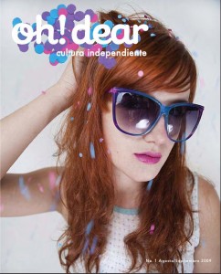 Oh! Dear Zine #1