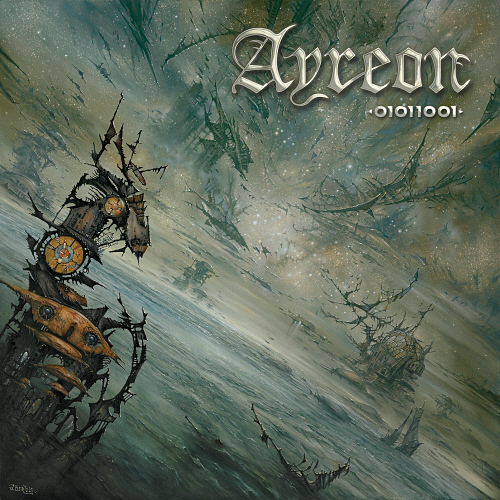 01011001: Ayreon se repite