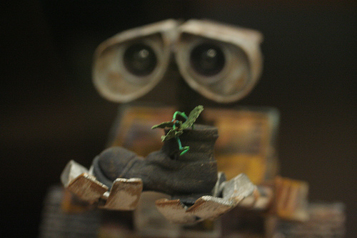 Wall-E, esa costumbre de Pixar por superarse