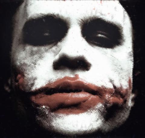 El  nuevo rostro del Joker – Primera foto oficial de la secuela de Batman Begins