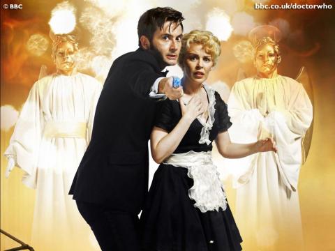 Doctor Who: especial de navidad