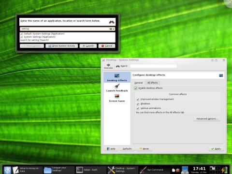 Anunciada KDE 4 RC2