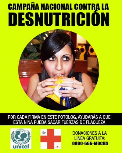 Campaña de Servicio Publico