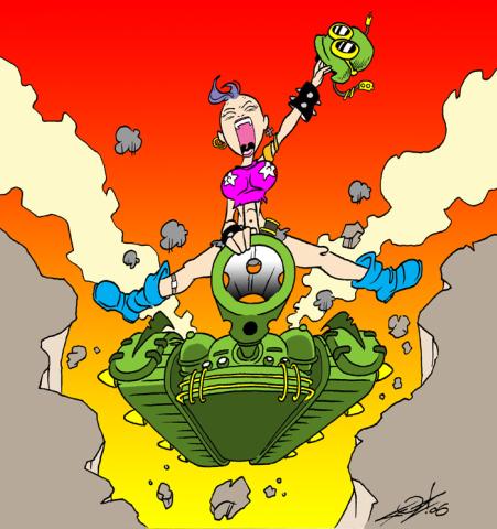 Tank Girl