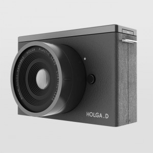 Holga D una cámara digital que quizá no veamos nunca pero que quisiera tener.