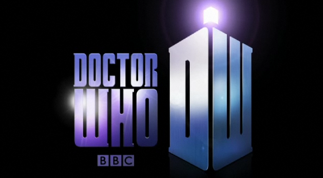 new-logo El nuevo logo de la serie, por fin el Tardis en escena