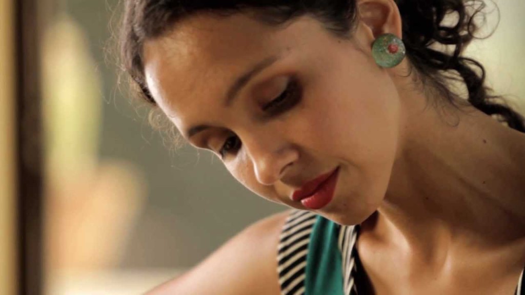Niña canibal