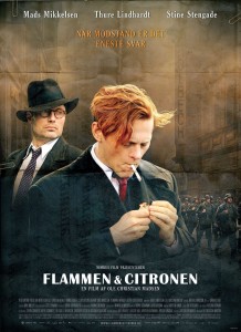 Flamme & Citronen, una triste pero primorosa mirada a esa parte de la segunda guerra que no conocimos