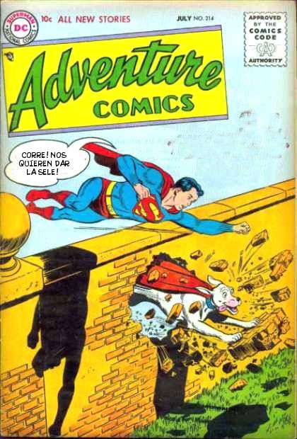 Ni Superman nos salva