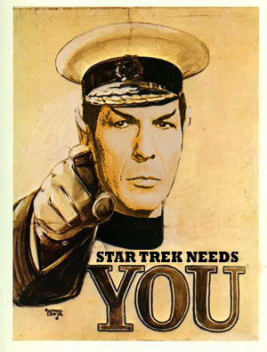 Star Trek: a veces es necesario destruir todo para hacerlo bien.