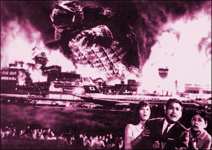 Alguien recuerda a Gamera?