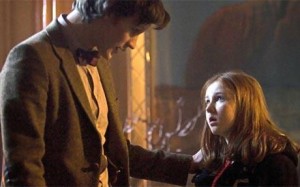 The Pandorica opens / The big bang. Moffat se deslinda de Davies
