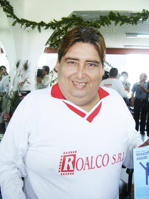 Tongo no llego (felizmente)