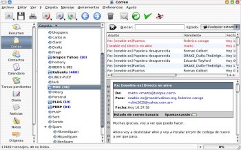 Aplicaciones en Linux