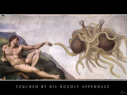 El Spaguetti Volador