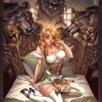 J. Scott Campbell, reimaginando mitos.