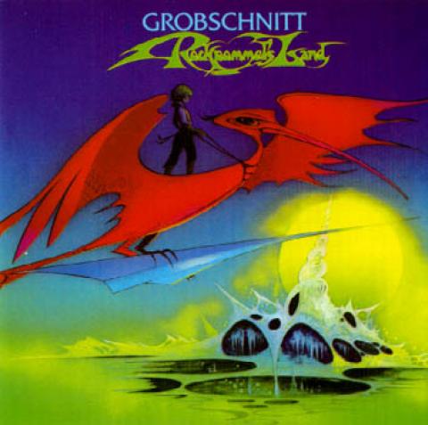 Rockpommel’s Land – Grobschnitt