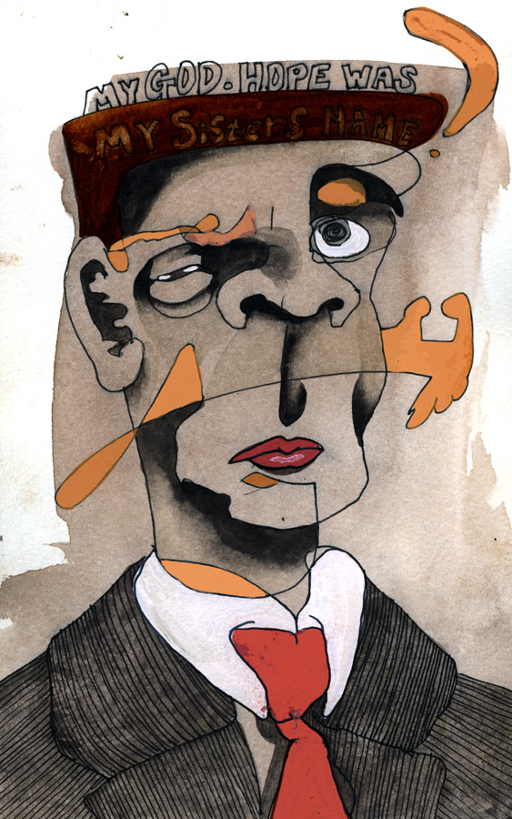 Arte en libretas Moleskine